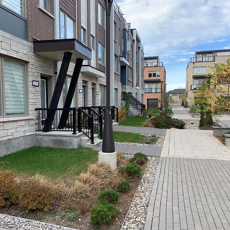Wateridge Luxury Condos Ottawa Exteriér fotografie