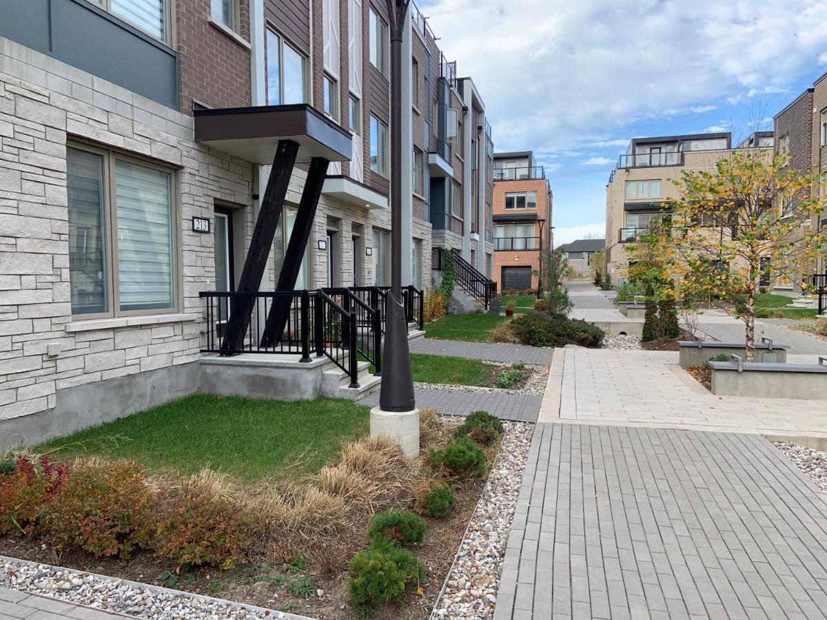 Wateridge Luxury Condos Ottawa Exteriér fotografie