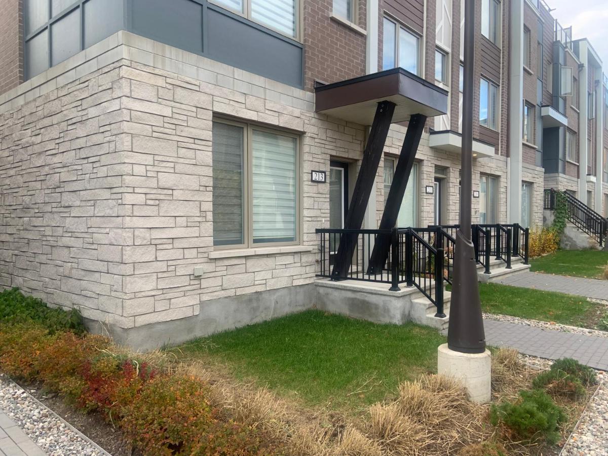 Wateridge Luxury Condos Ottawa Exteriér fotografie